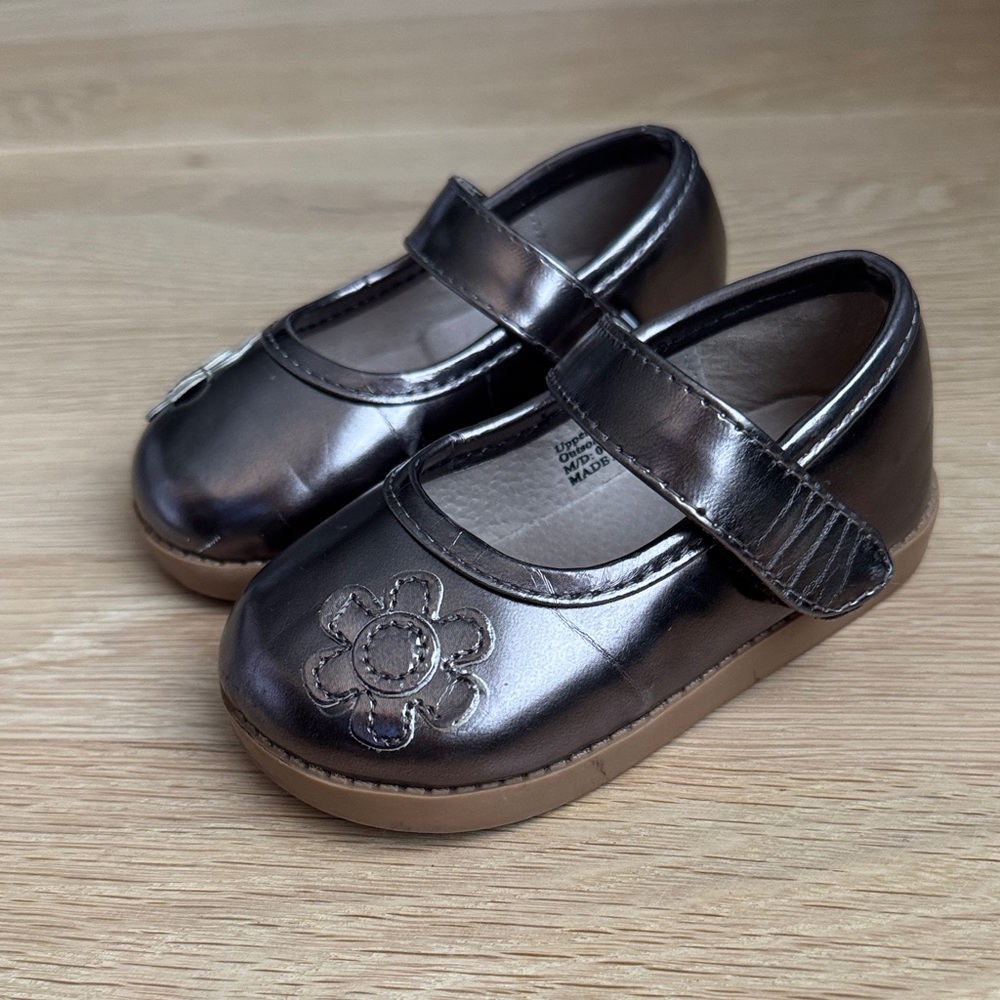 Mooshu trainers Mary Jane’s